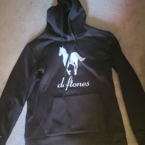 Y2K Deftones Womens Hoodie